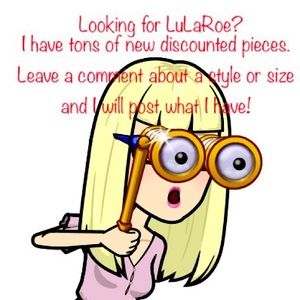 Hi!  Welcome to my closet!